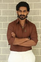Hero Virat Karna Interview Photos